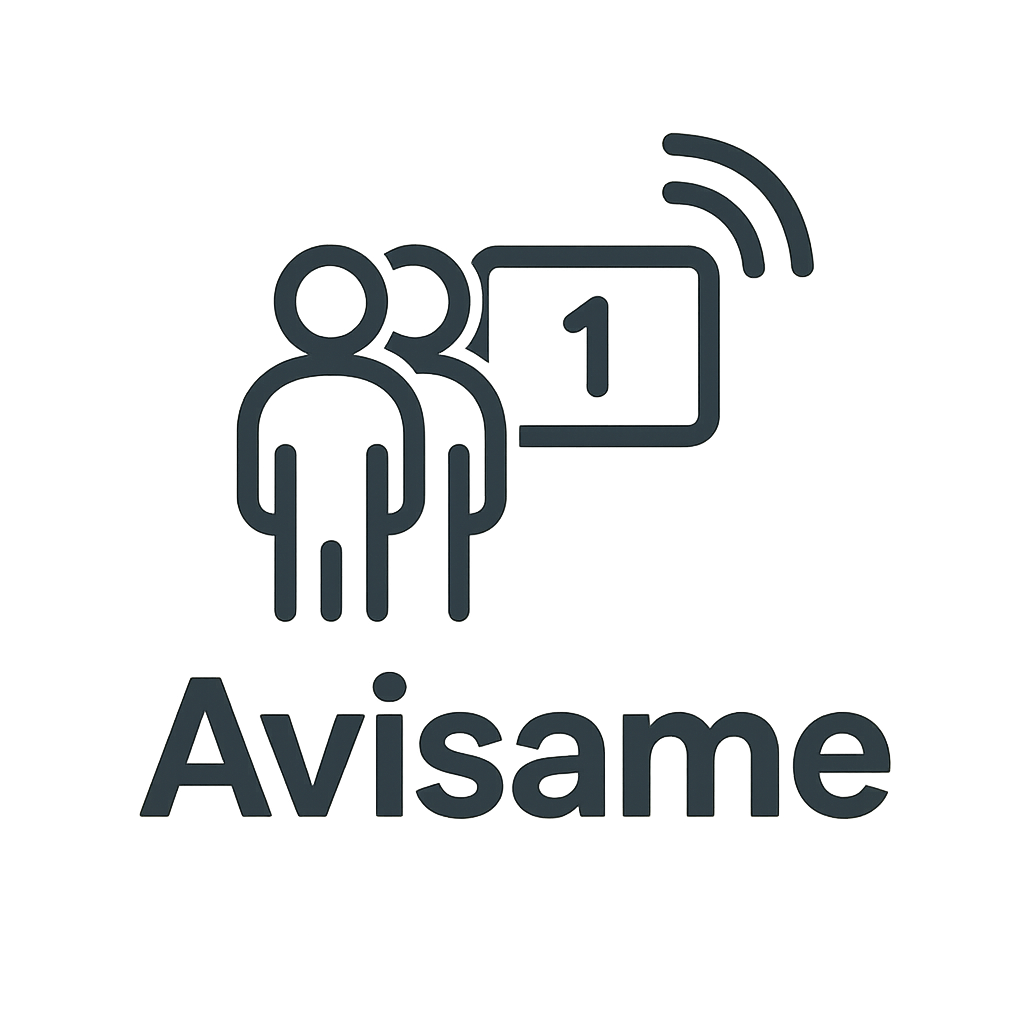 Avisame Logo